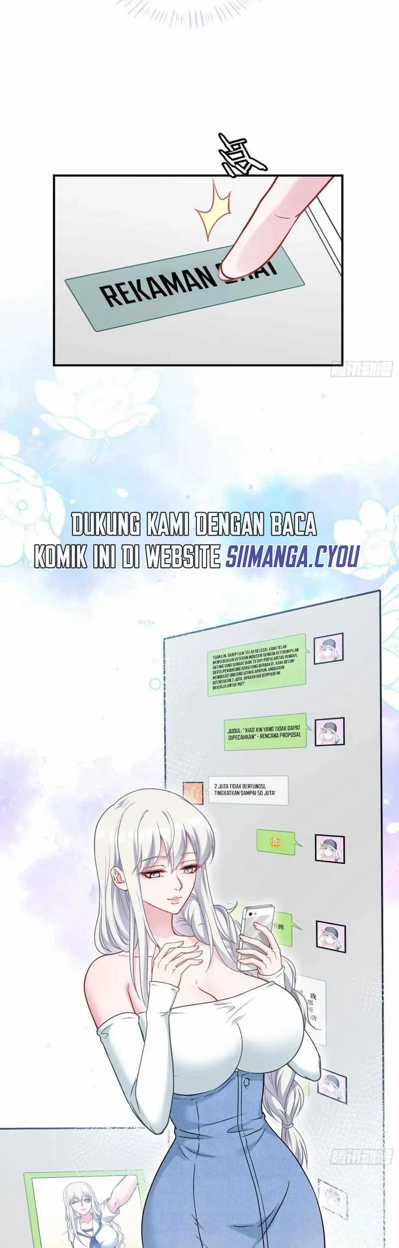 After Improperly Licking a Dog, I Became a Billionaire Chapter 83 - halaman 24