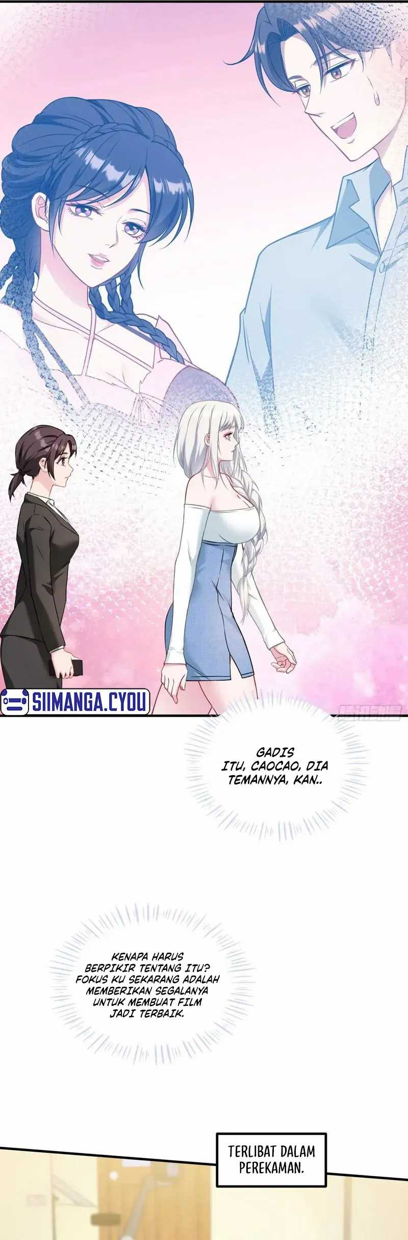 After Improperly Licking a Dog, I Became a Billionaire Chapter 83 - halaman 29