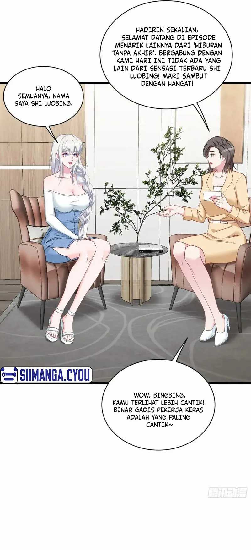 After Improperly Licking a Dog, I Became a Billionaire Chapter 83 - halaman 32