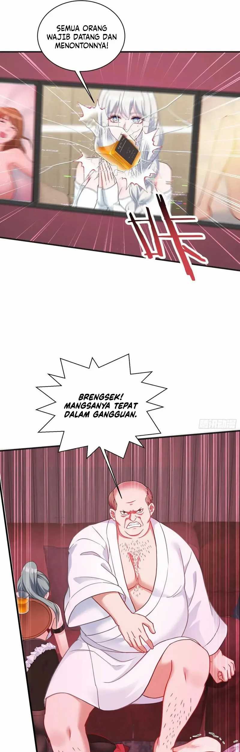 After Improperly Licking a Dog, I Became a Billionaire Chapter 83 - halaman 35