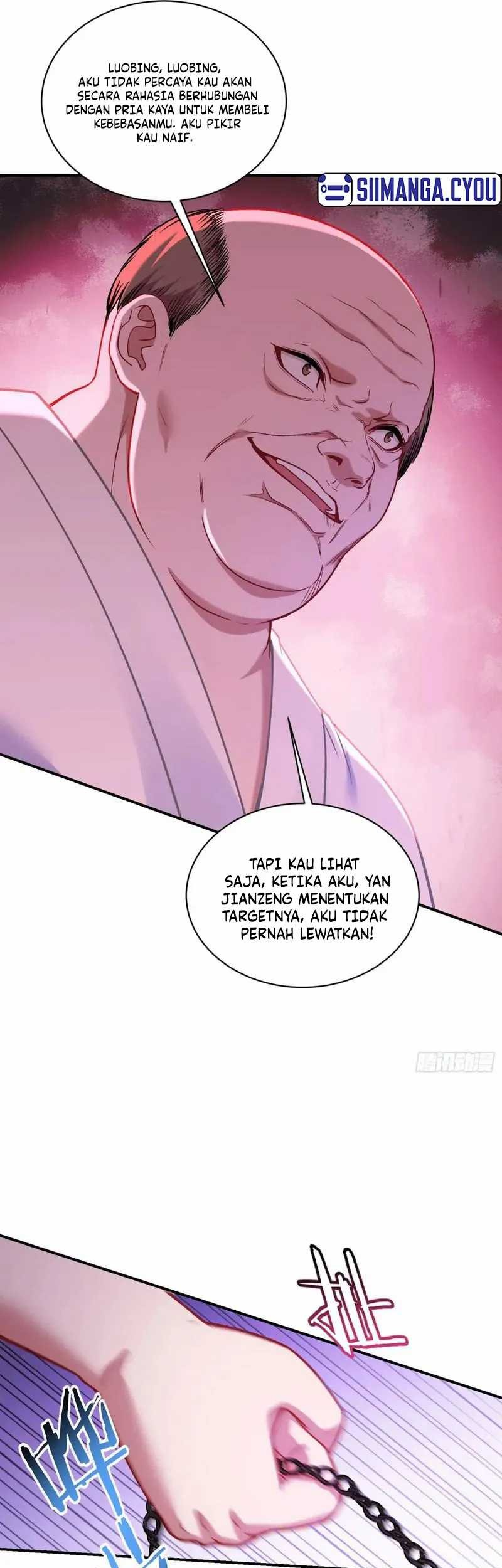 After Improperly Licking a Dog, I Became a Billionaire Chapter 83 - halaman 39