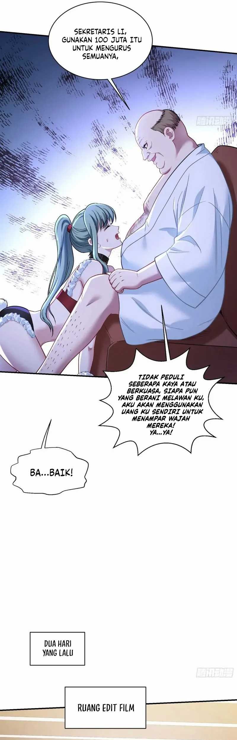After Improperly Licking a Dog, I Became a Billionaire Chapter 83 - halaman 41