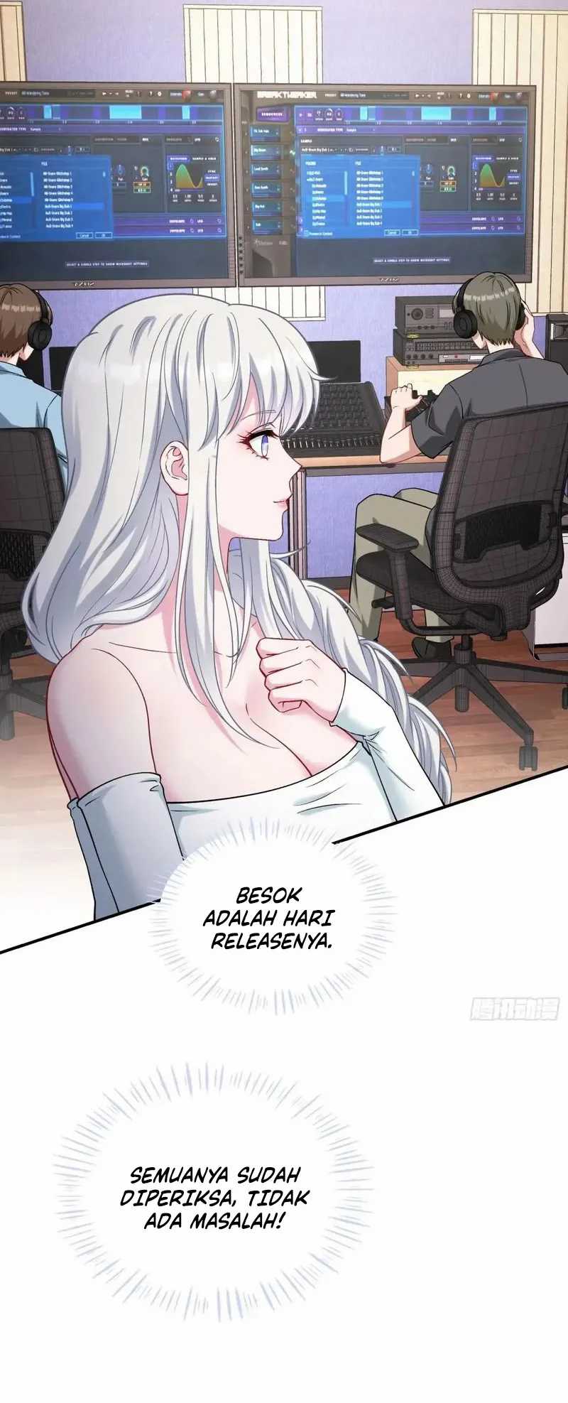After Improperly Licking a Dog, I Became a Billionaire Chapter 83 - halaman 43