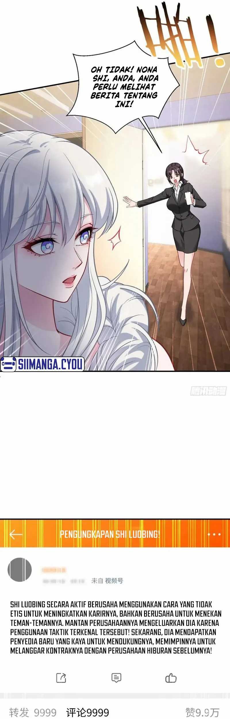 After Improperly Licking a Dog, I Became a Billionaire Chapter 83 - halaman 44