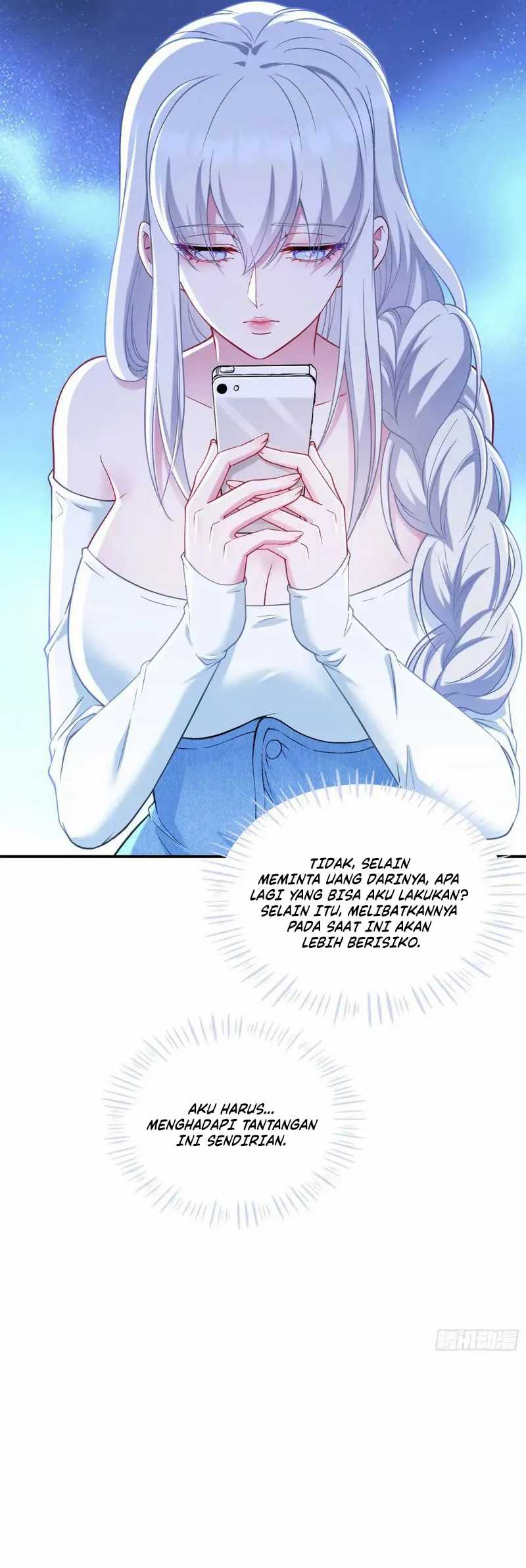 After Improperly Licking a Dog, I Became a Billionaire Chapter 84 - halaman 12