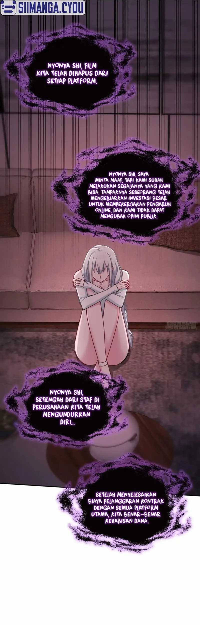 After Improperly Licking a Dog, I Became a Billionaire Chapter 84 - halaman 18