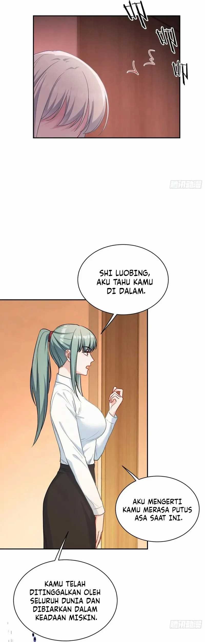 After Improperly Licking a Dog, I Became a Billionaire Chapter 84 - halaman 20
