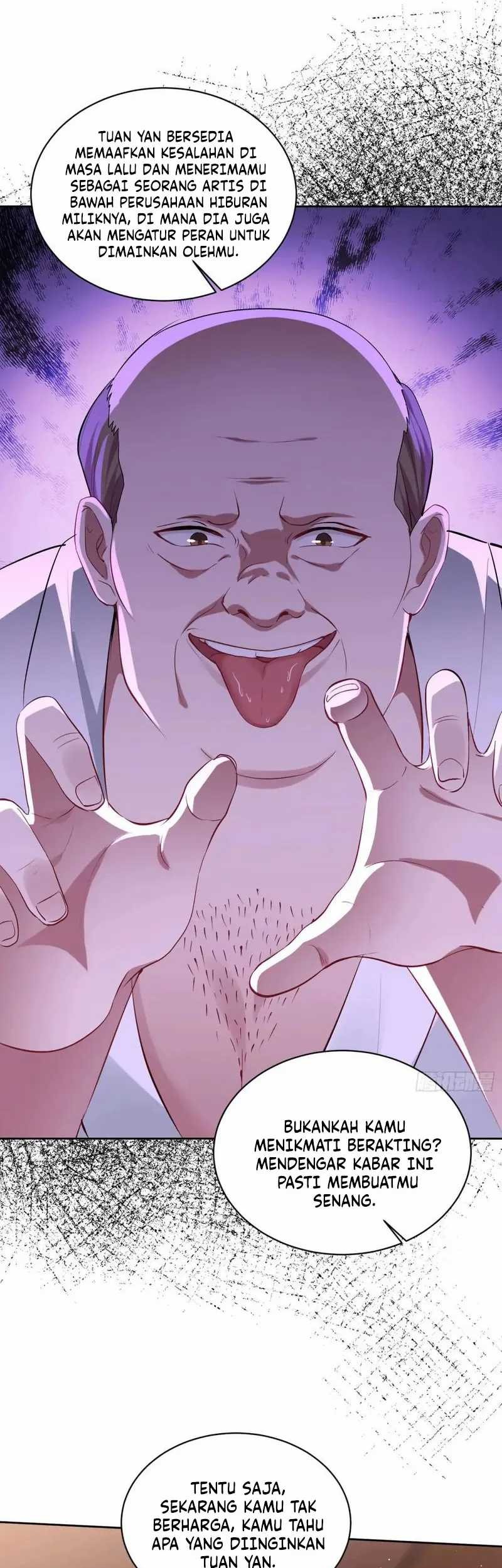 After Improperly Licking a Dog, I Became a Billionaire Chapter 84 - halaman 23