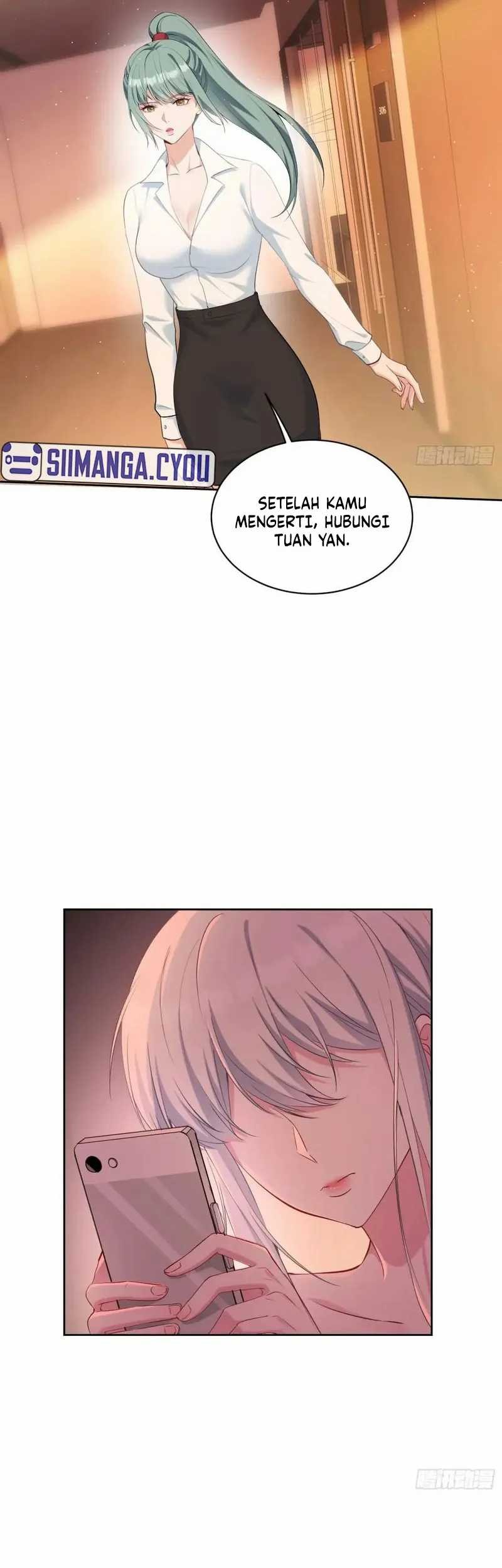 After Improperly Licking a Dog, I Became a Billionaire Chapter 84 - halaman 25