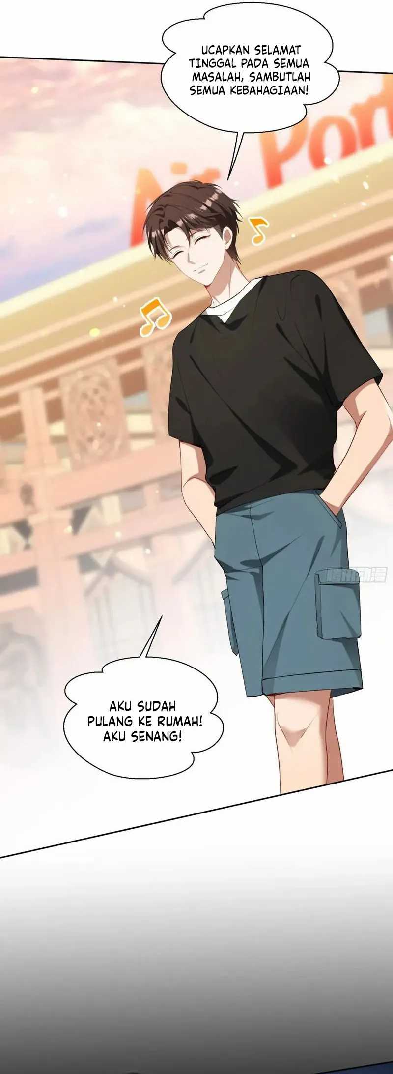 After Improperly Licking a Dog, I Became a Billionaire Chapter 84 - halaman 29