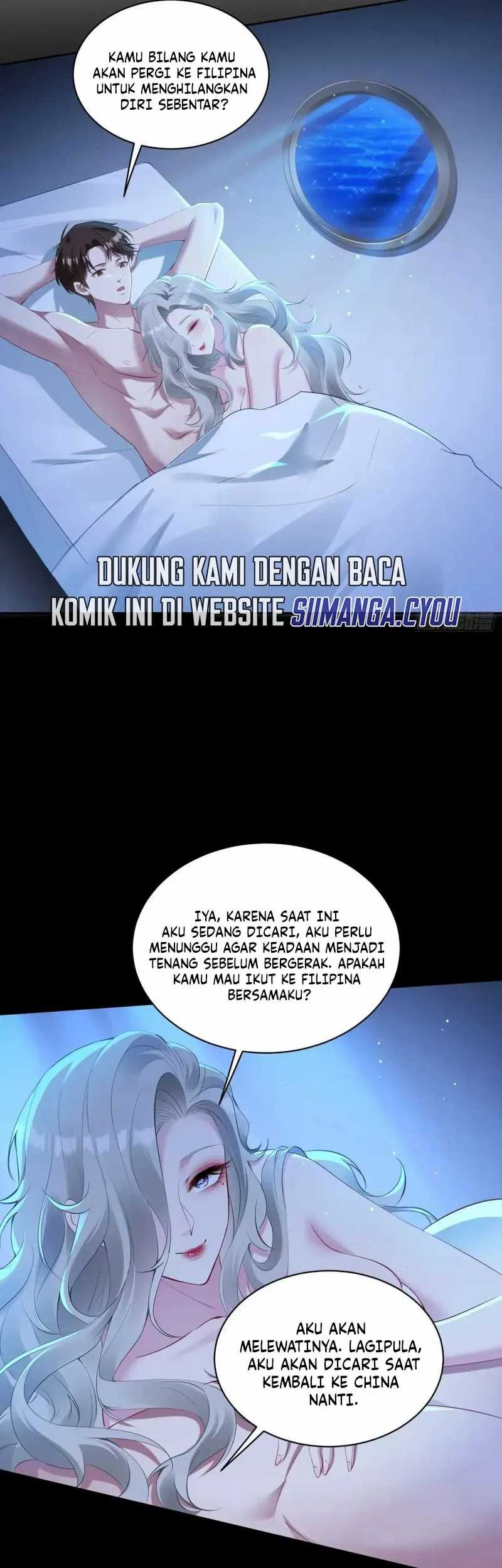 After Improperly Licking a Dog, I Became a Billionaire Chapter 84 - halaman 30