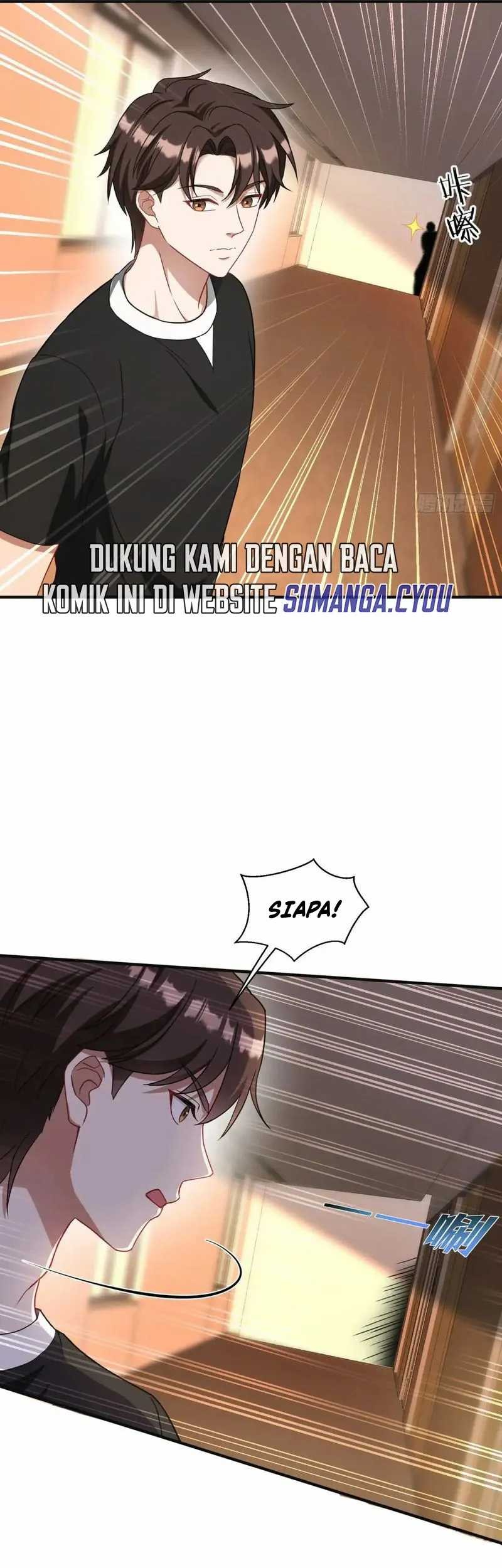 After Improperly Licking a Dog, I Became a Billionaire Chapter 84 - halaman 37
