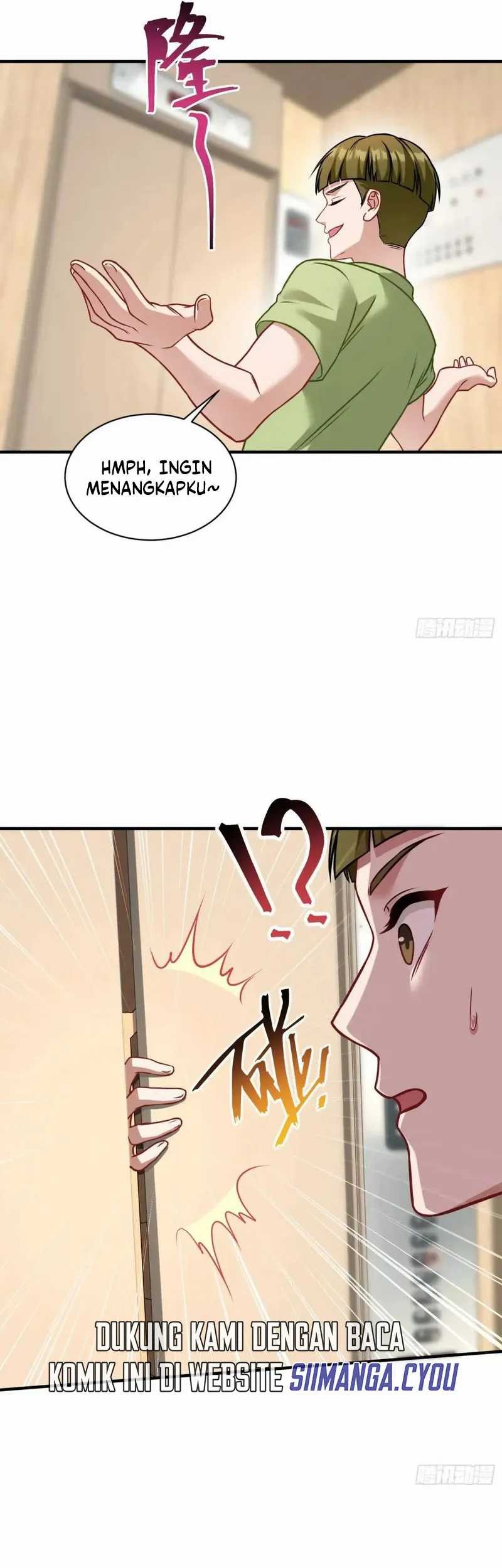 After Improperly Licking a Dog, I Became a Billionaire Chapter 84 - halaman 44