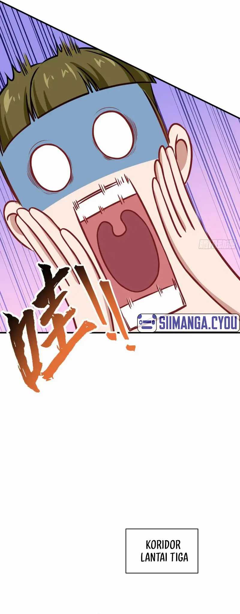 After Improperly Licking a Dog, I Became a Billionaire Chapter 84 - halaman 47