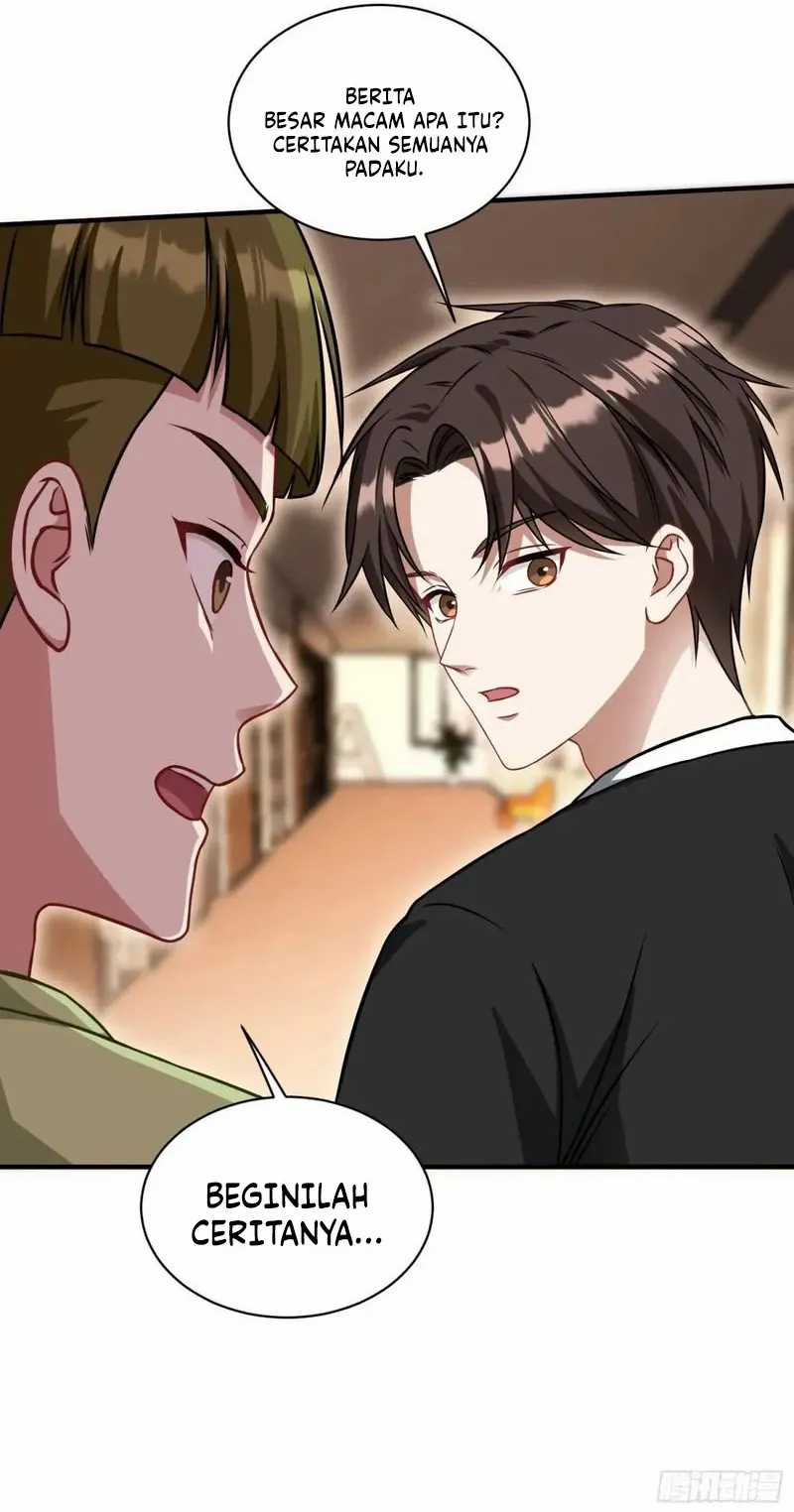 After Improperly Licking a Dog, I Became a Billionaire Chapter 84 - halaman 49