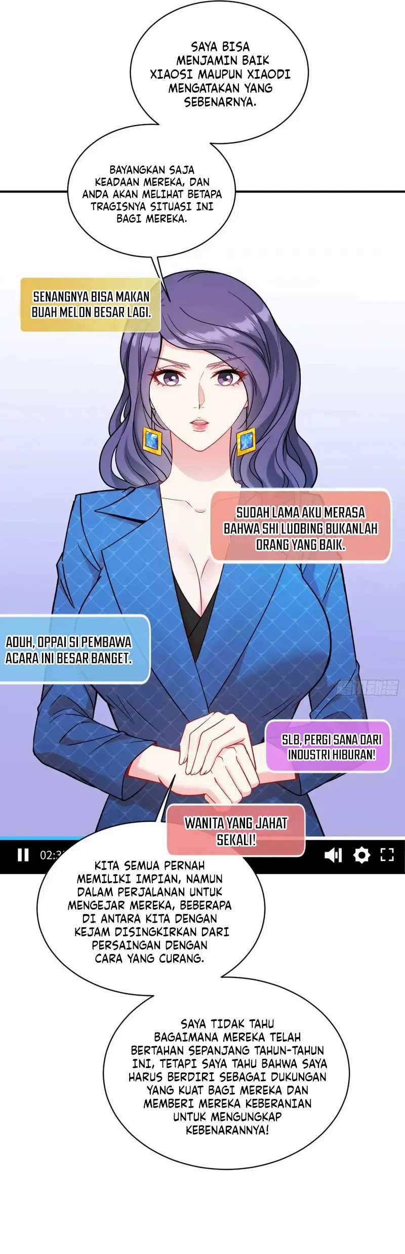 After Improperly Licking a Dog, I Became a Billionaire Chapter 84 - halaman 5