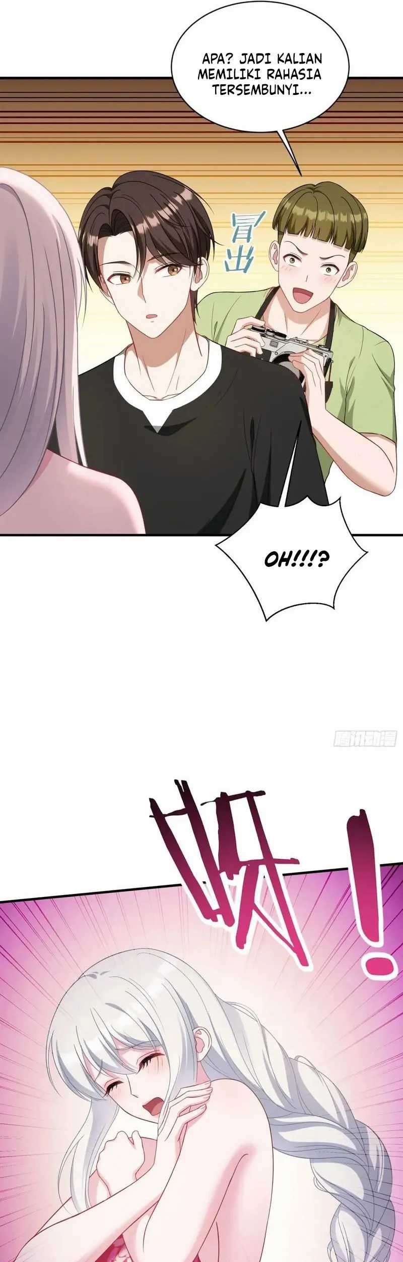 After Improperly Licking a Dog, I Became a Billionaire Chapter 85 - halaman 11
