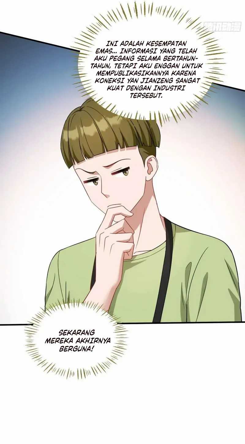 After Improperly Licking a Dog, I Became a Billionaire Chapter 85 - halaman 16
