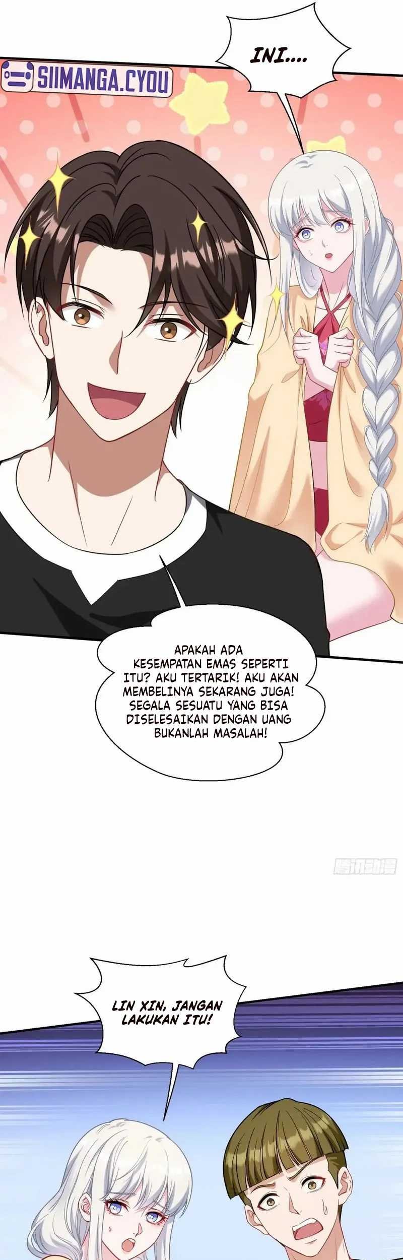 After Improperly Licking a Dog, I Became a Billionaire Chapter 85 - halaman 19