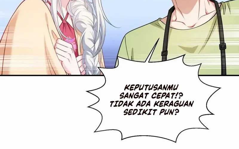 After Improperly Licking a Dog, I Became a Billionaire Chapter 85 - halaman 20
