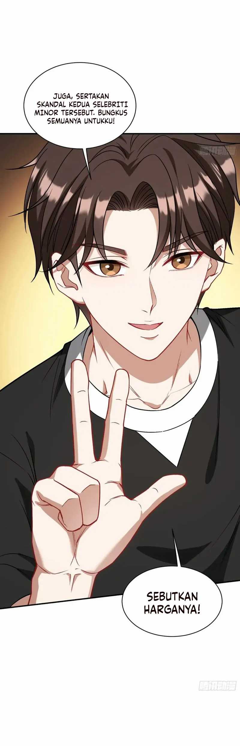 After Improperly Licking a Dog, I Became a Billionaire Chapter 85 - halaman 21