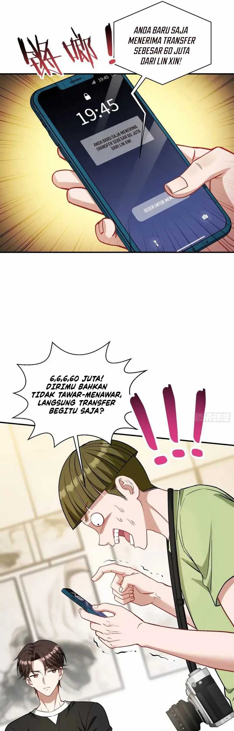 After Improperly Licking a Dog, I Became a Billionaire Chapter 85 - halaman 22