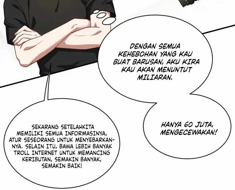 After Improperly Licking a Dog, I Became a Billionaire Chapter 85 - halaman 23