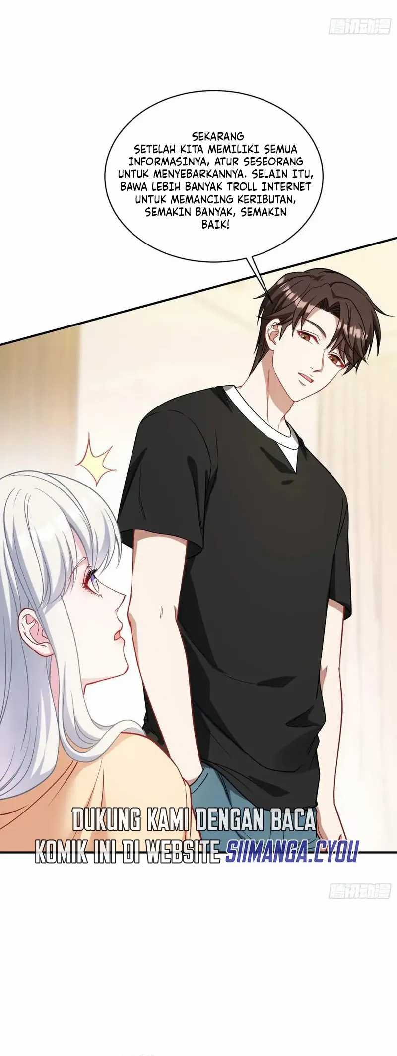 After Improperly Licking a Dog, I Became a Billionaire Chapter 85 - halaman 24