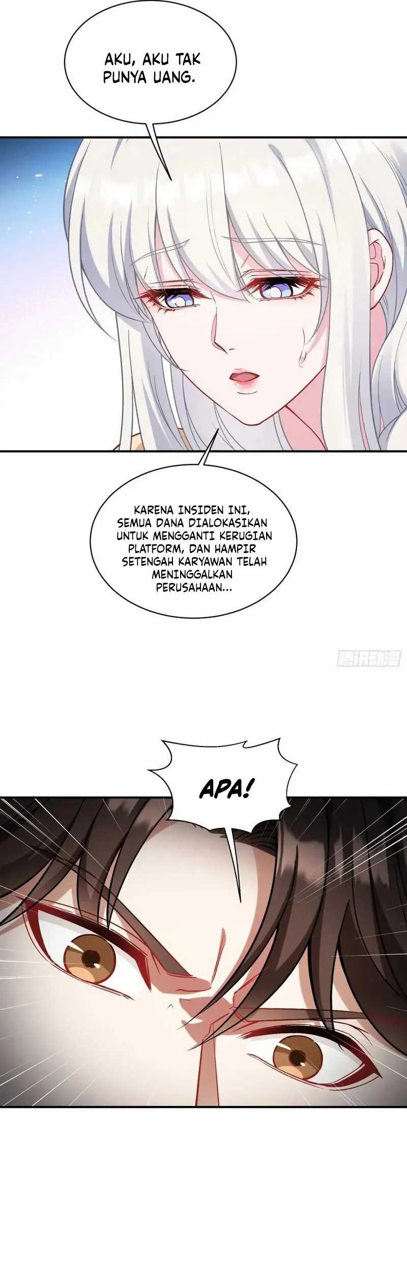After Improperly Licking a Dog, I Became a Billionaire Chapter 85 - halaman 25