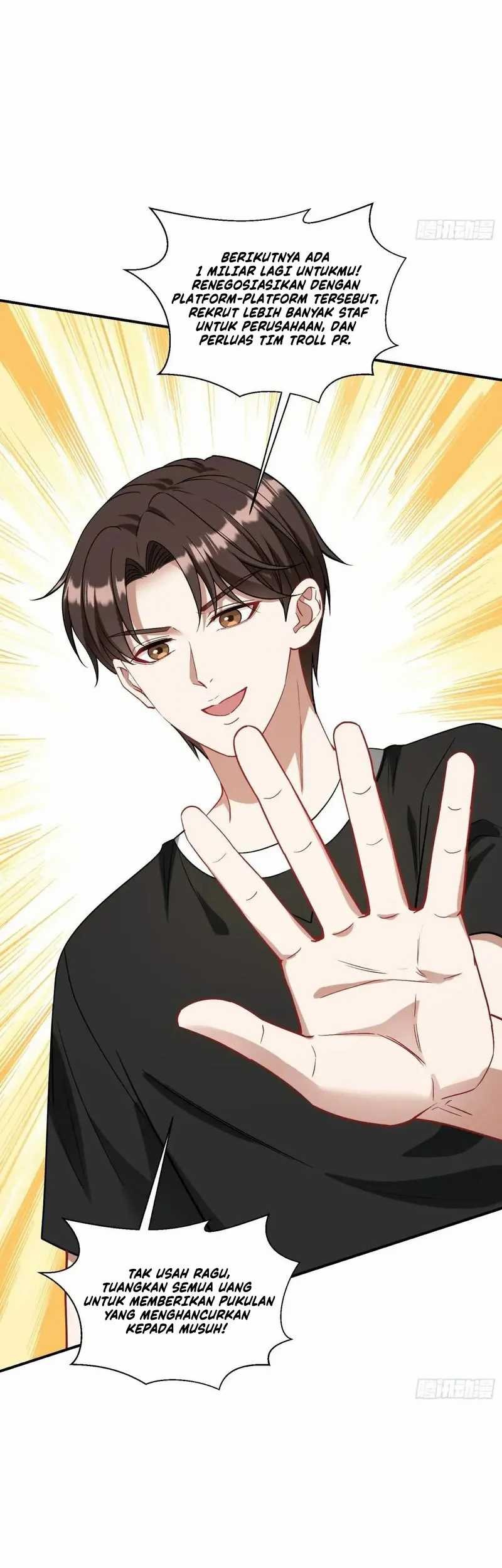 After Improperly Licking a Dog, I Became a Billionaire Chapter 85 - halaman 29
