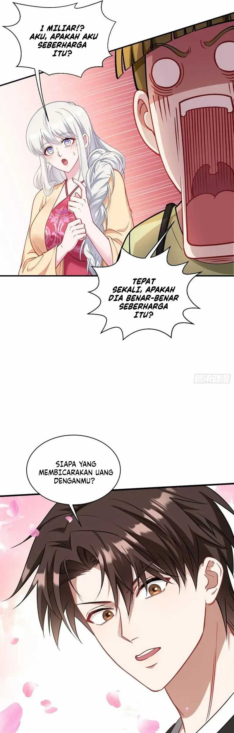 After Improperly Licking a Dog, I Became a Billionaire Chapter 85 - halaman 31