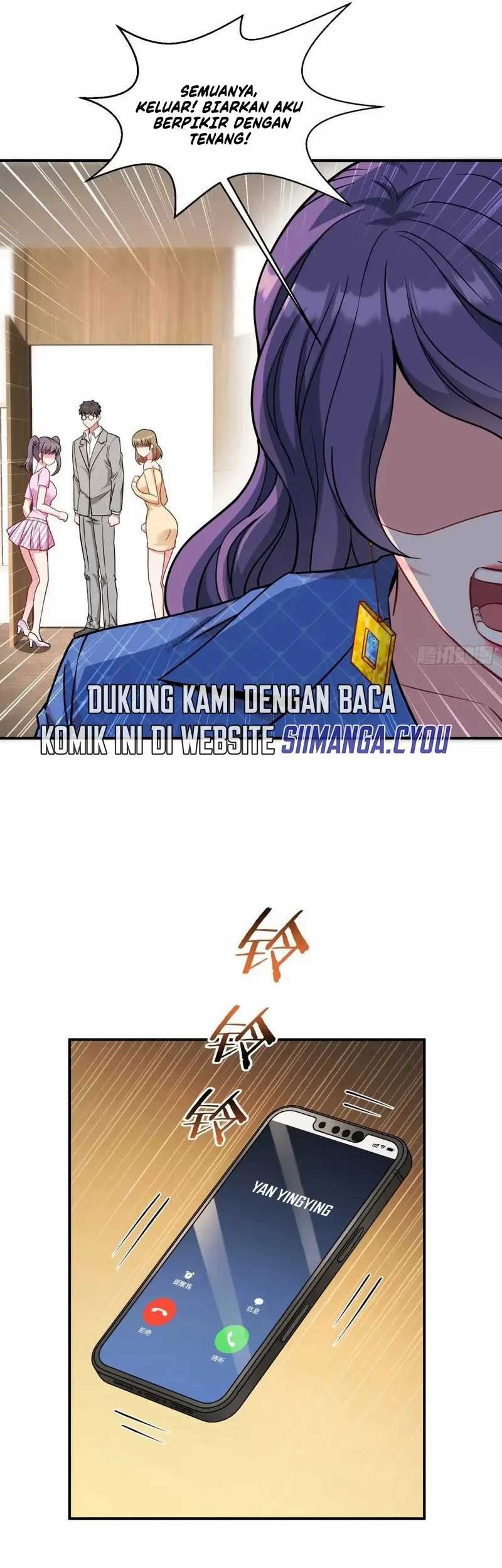 After Improperly Licking a Dog, I Became a Billionaire Chapter 85 - halaman 48