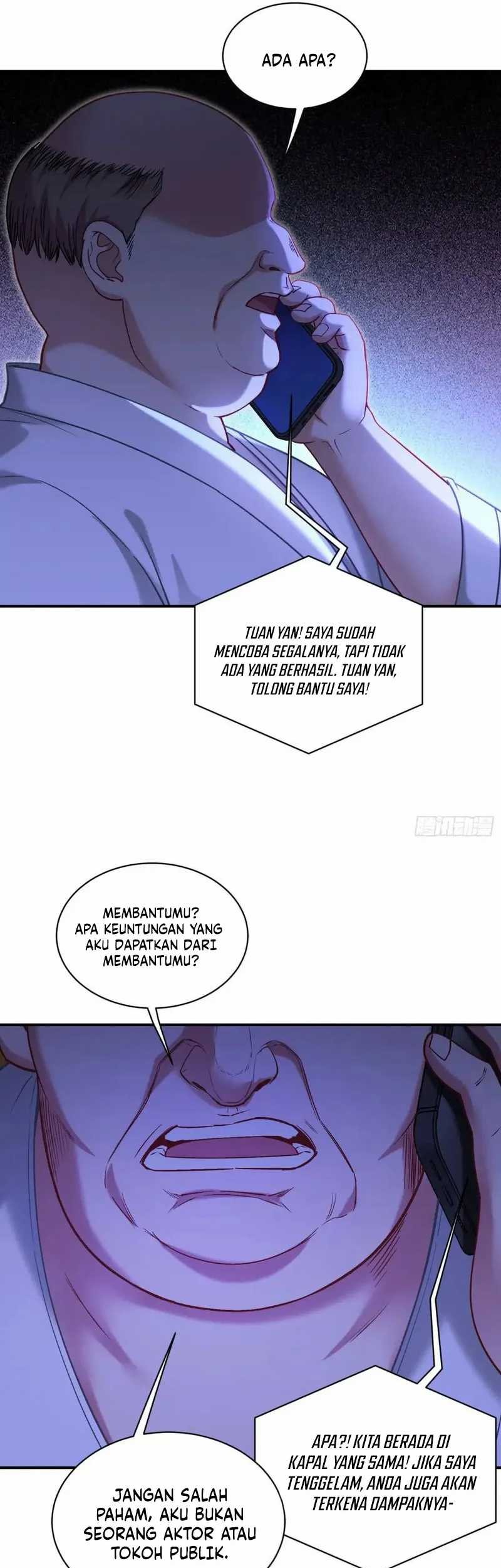 After Improperly Licking a Dog, I Became a Billionaire Chapter 85 - halaman 50