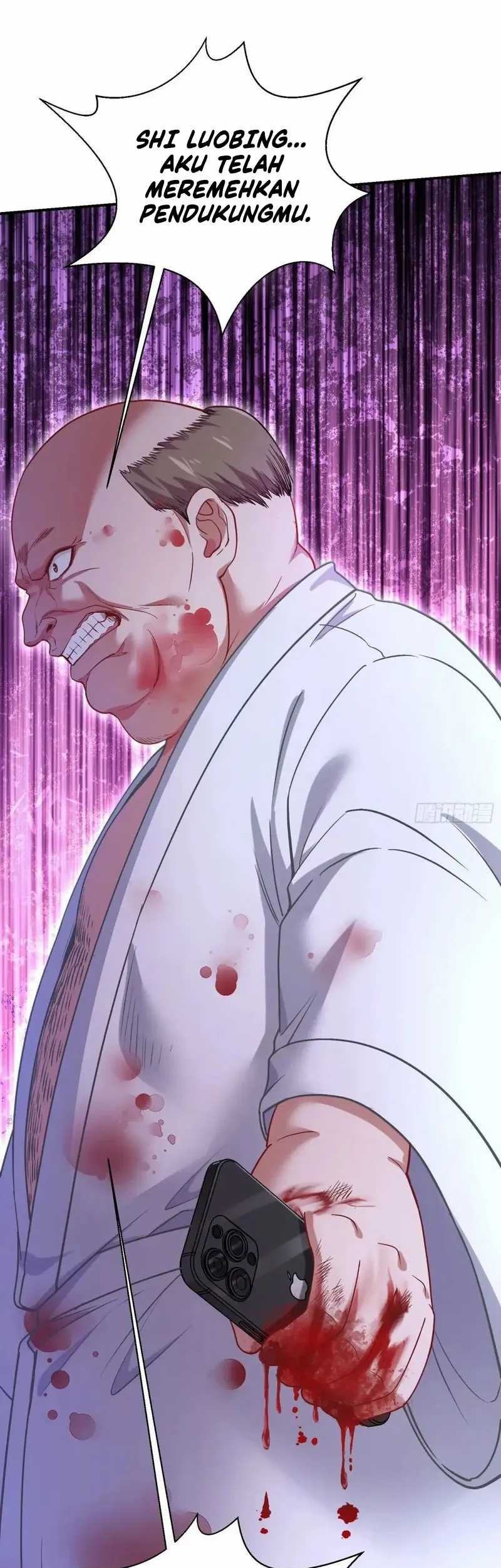 After Improperly Licking a Dog, I Became a Billionaire Chapter 85 - halaman 55