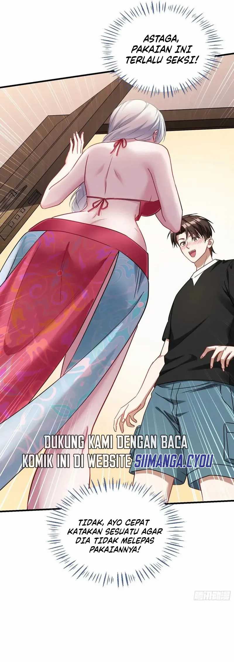 After Improperly Licking a Dog, I Became a Billionaire Chapter 85 - halaman 9