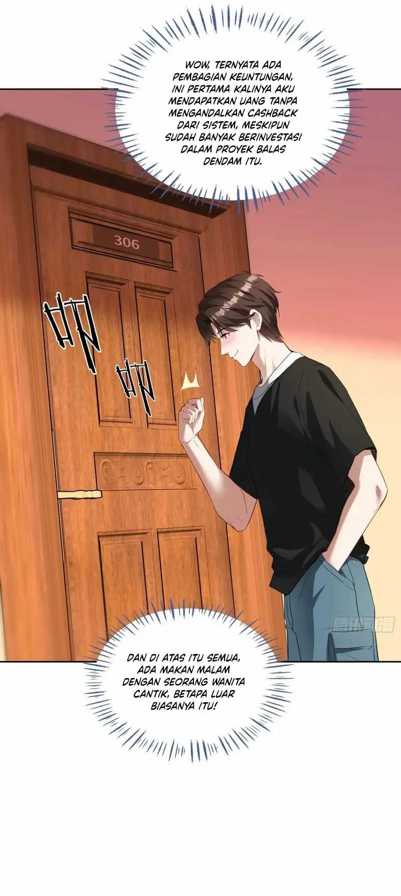 After Improperly Licking a Dog, I Became a Billionaire Chapter 86 - halaman 14