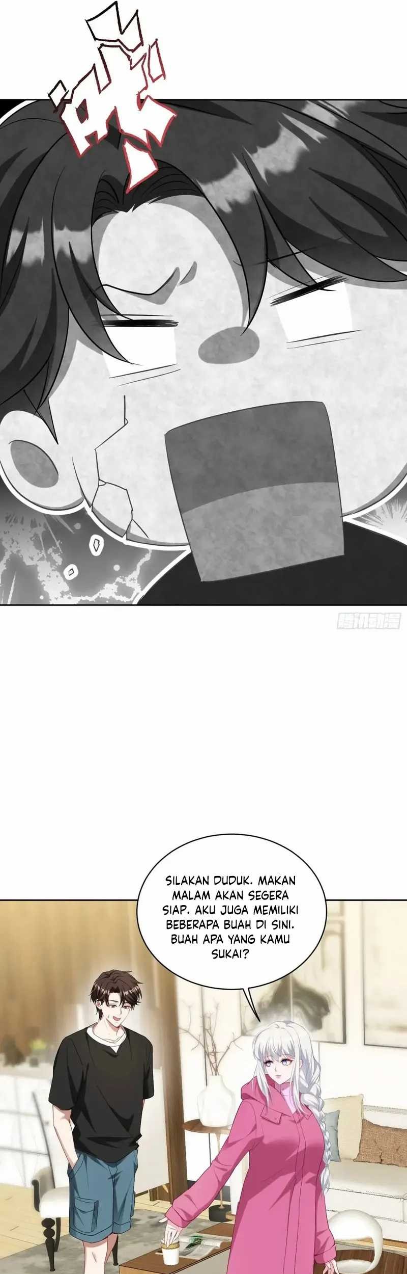 After Improperly Licking a Dog, I Became a Billionaire Chapter 86 - halaman 19