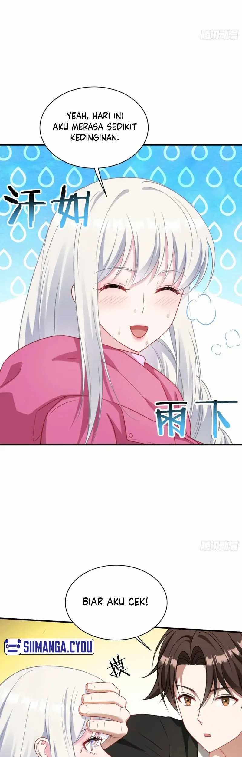 After Improperly Licking a Dog, I Became a Billionaire Chapter 86 - halaman 21