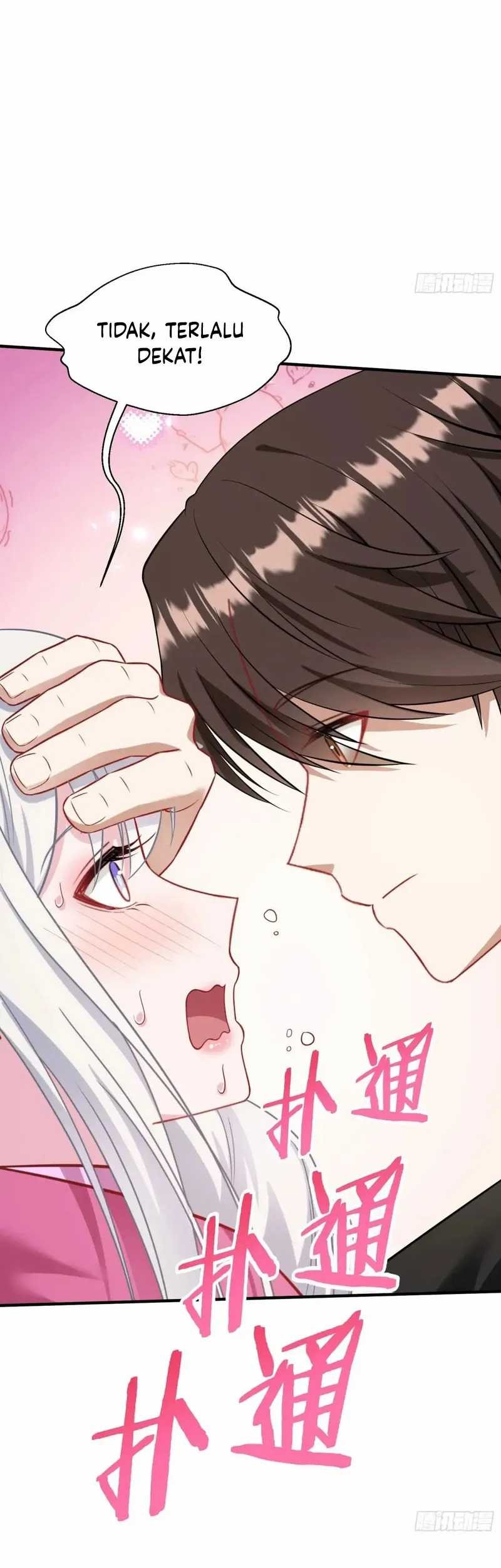 After Improperly Licking a Dog, I Became a Billionaire Chapter 86 - halaman 23
