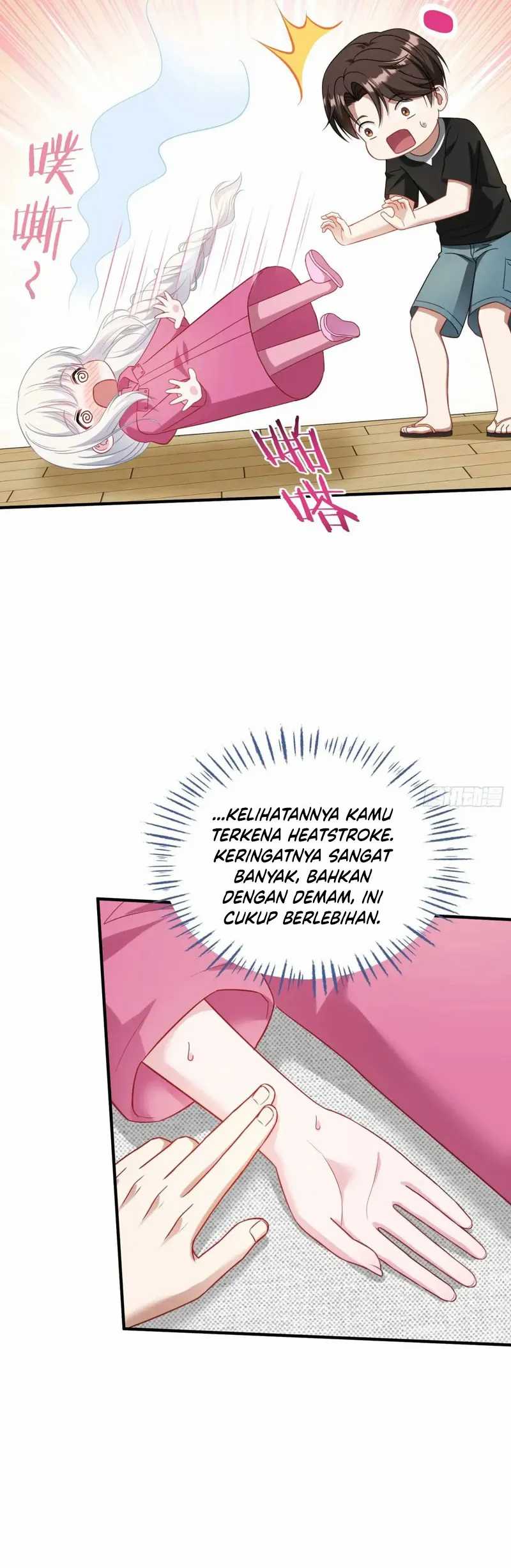 After Improperly Licking a Dog, I Became a Billionaire Chapter 86 - halaman 25