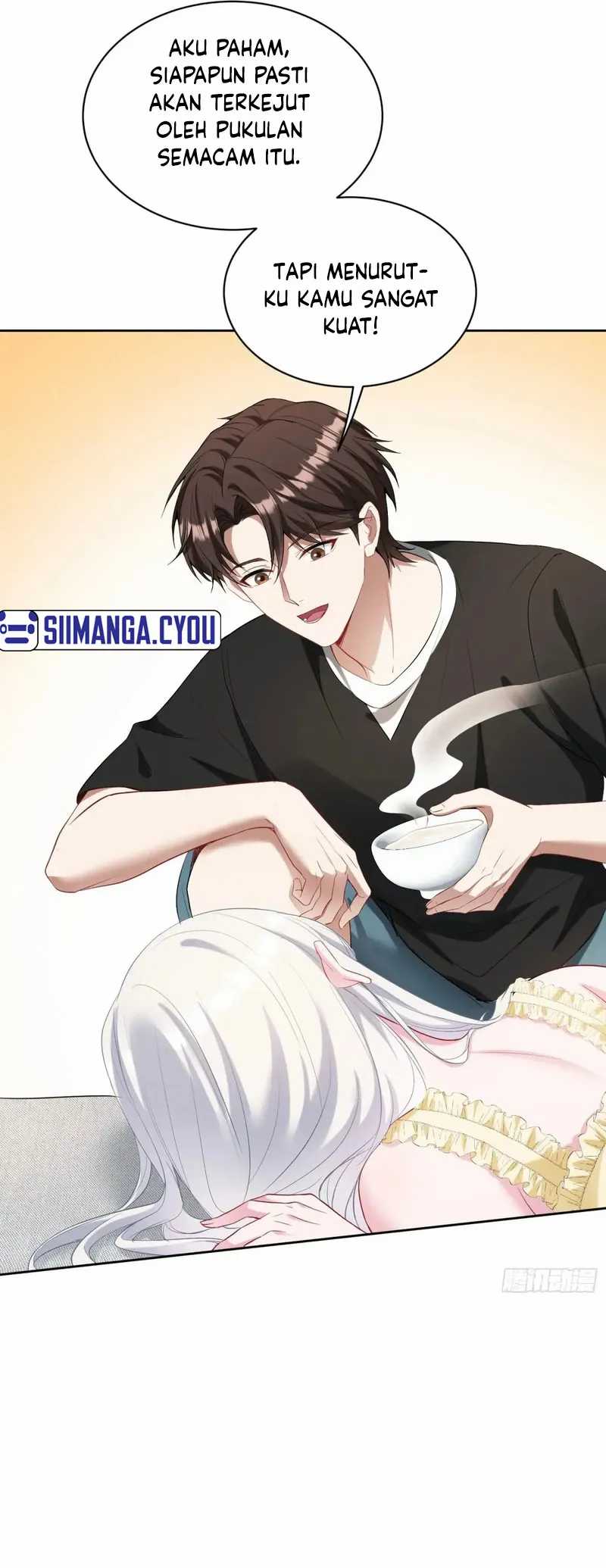 After Improperly Licking a Dog, I Became a Billionaire Chapter 86 - halaman 38