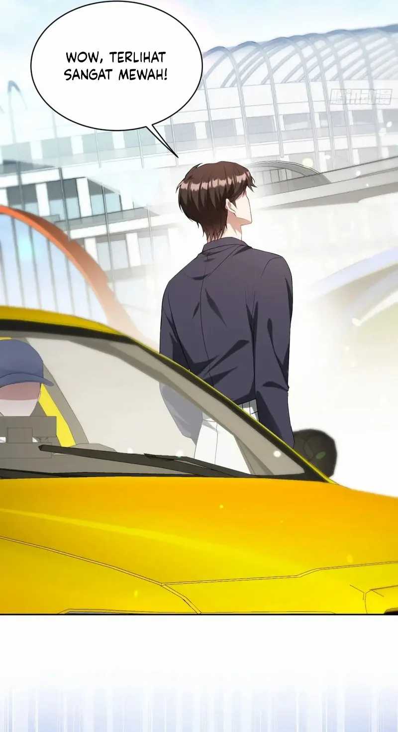 After Improperly Licking a Dog, I Became a Billionaire Chapter 86 - halaman 43
