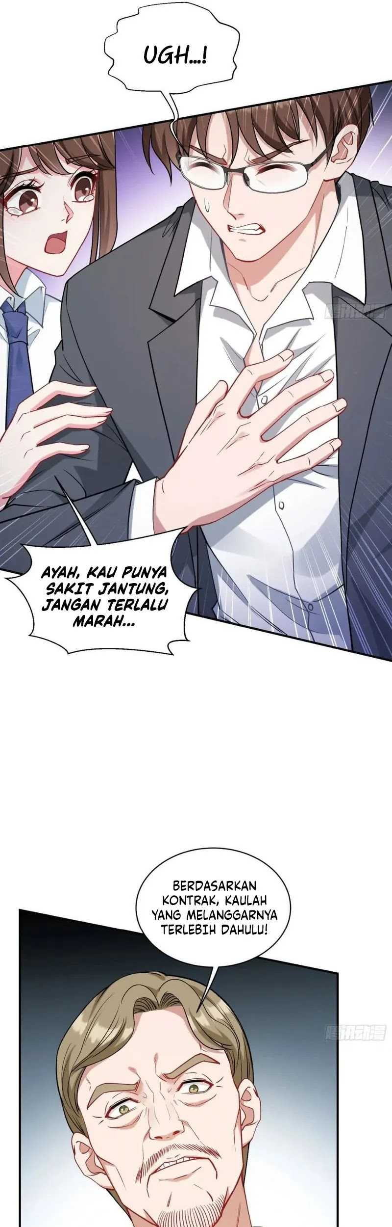 After Improperly Licking a Dog, I Became a Billionaire Chapter 87 - halaman 13