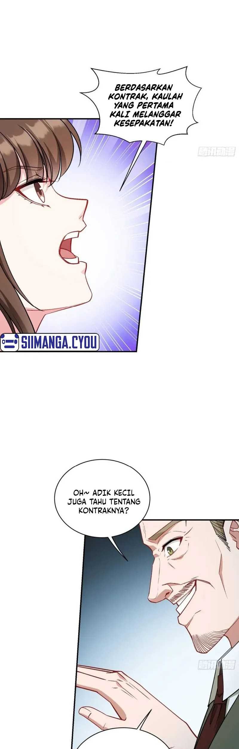 After Improperly Licking a Dog, I Became a Billionaire Chapter 87 - halaman 15