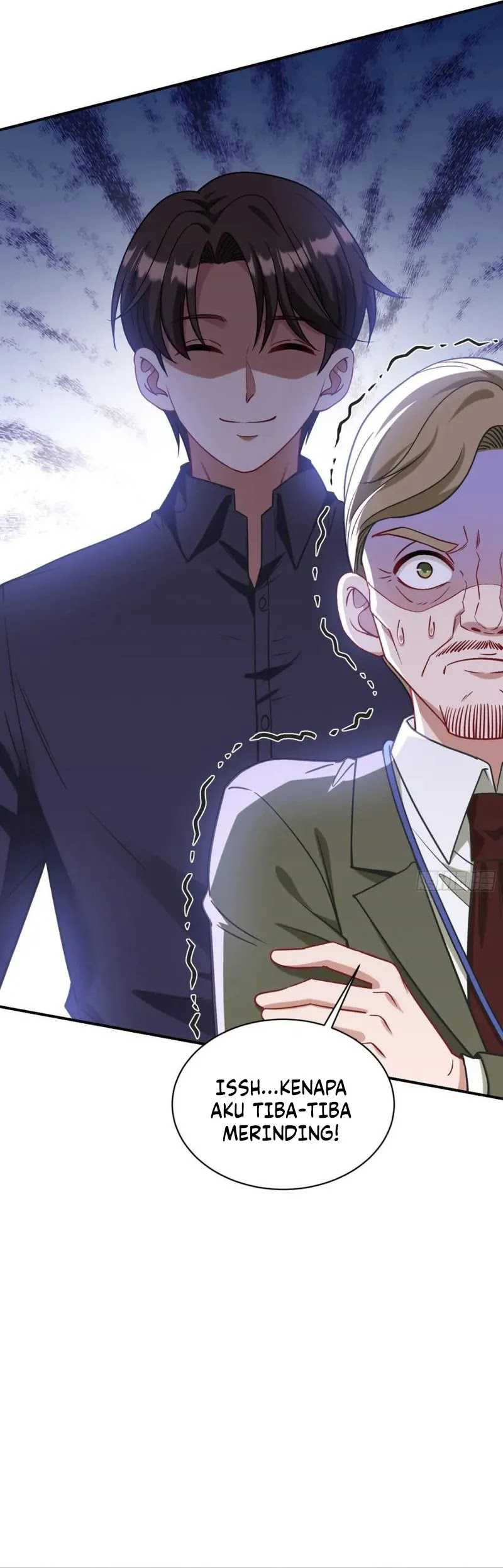 After Improperly Licking a Dog, I Became a Billionaire Chapter 87 - halaman 23