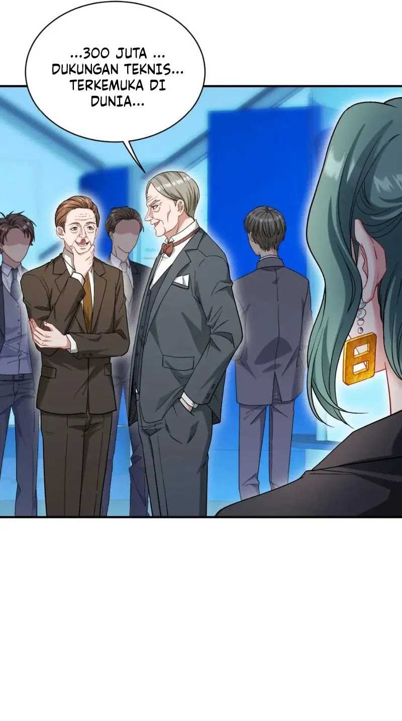 After Improperly Licking a Dog, I Became a Billionaire Chapter 87 - halaman 25