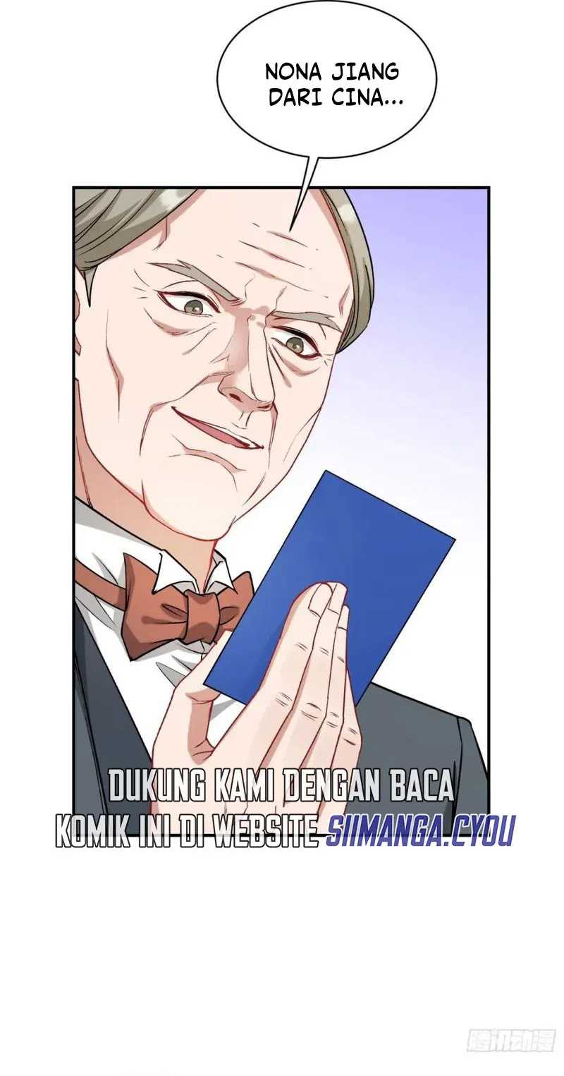 After Improperly Licking a Dog, I Became a Billionaire Chapter 87 - halaman 27