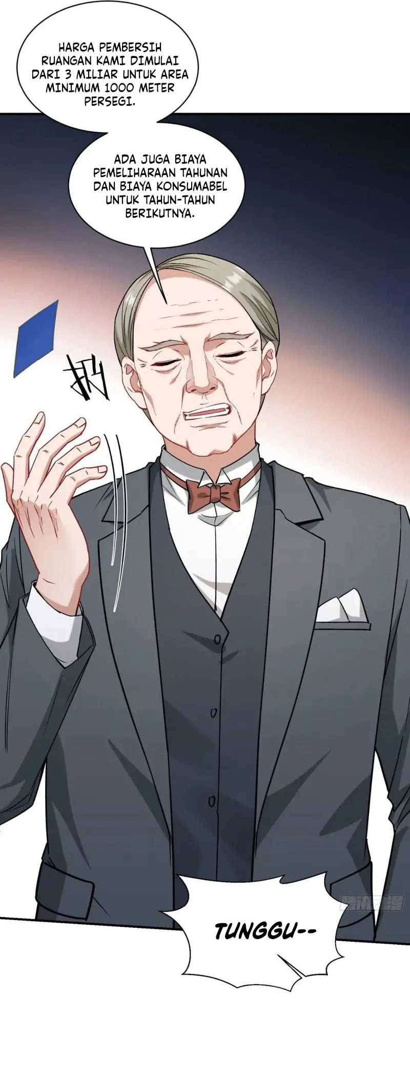 After Improperly Licking a Dog, I Became a Billionaire Chapter 87 - halaman 28