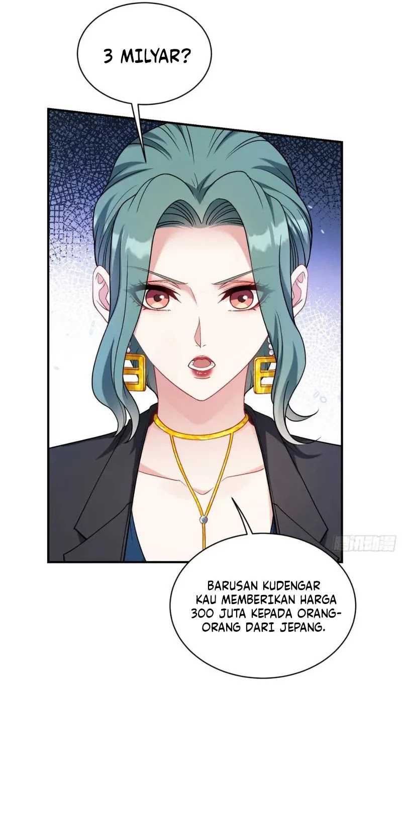 After Improperly Licking a Dog, I Became a Billionaire Chapter 87 - halaman 29