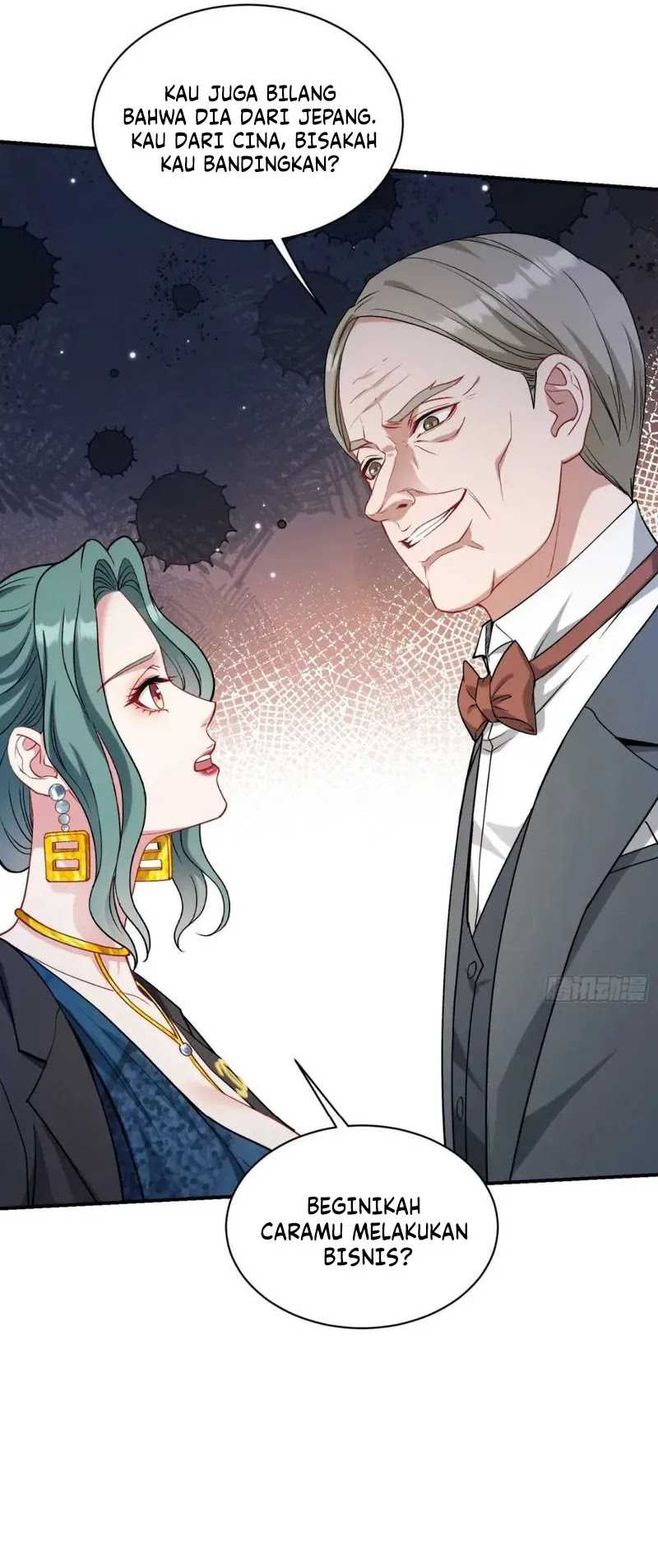 After Improperly Licking a Dog, I Became a Billionaire Chapter 87 - halaman 30
